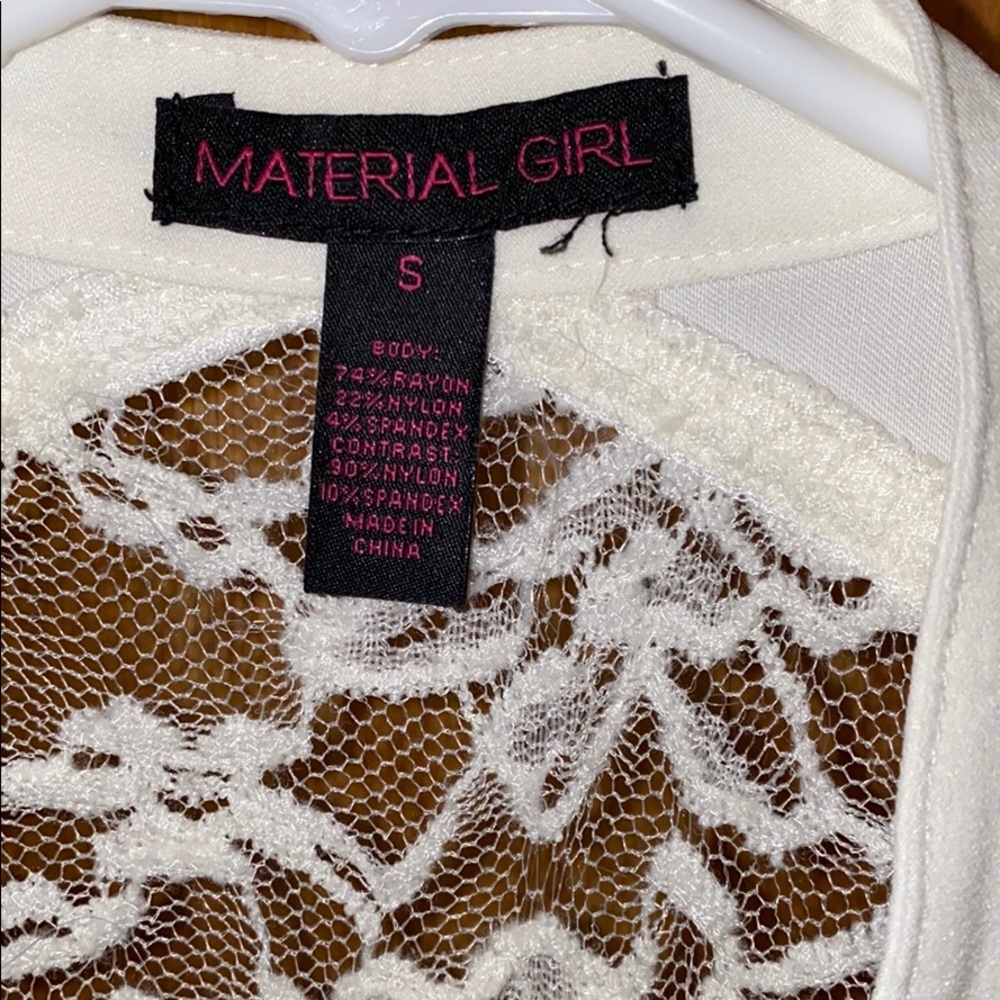 lace jacket - Picture 3 of 3